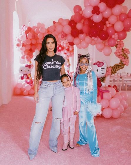 Kim Kardashian admits to 'crying herself to sleep' after facing the challenges of being a single mom of four 5
