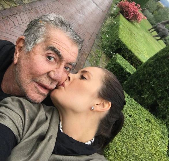 Fashion designer Roberto Cavalli, 82, becomes a dad for the sixth time 3