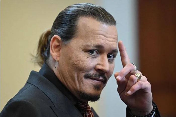 Johnny Depp donates $1M settlement received from Amber Heard after winning the case to 5 charities 1
