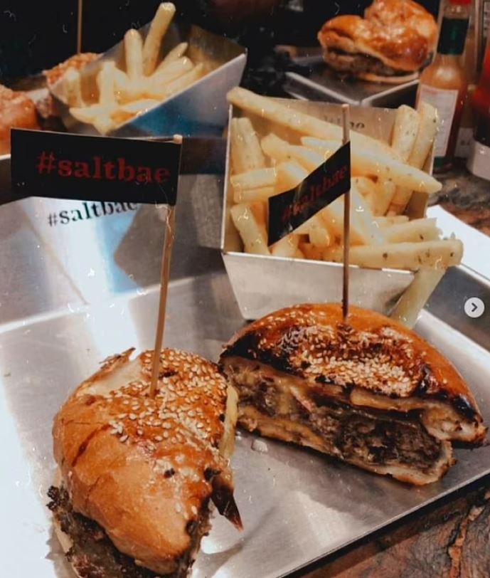 Salt Bae’s NYC Burger Joint, once dubbed New York’s worst restaurant, suddenly closes 4