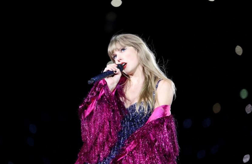 The 2nd richest self-made woman in music, Taylor Swift still far off from being no.1 4