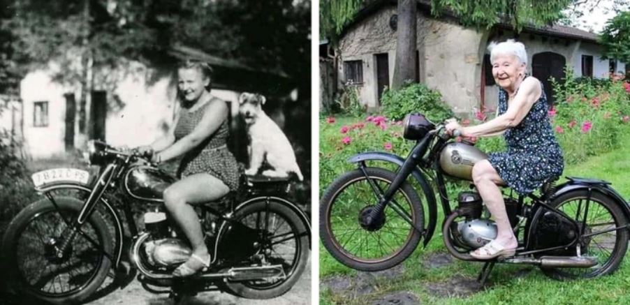 Resurrected memories: 10 old photos come back to life 1