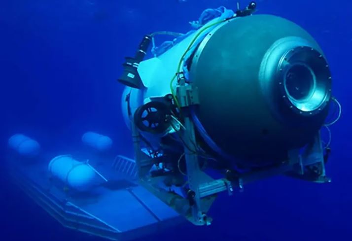 Missing titanic-bound tourist submarine has only 70 hours of life support remaining 1