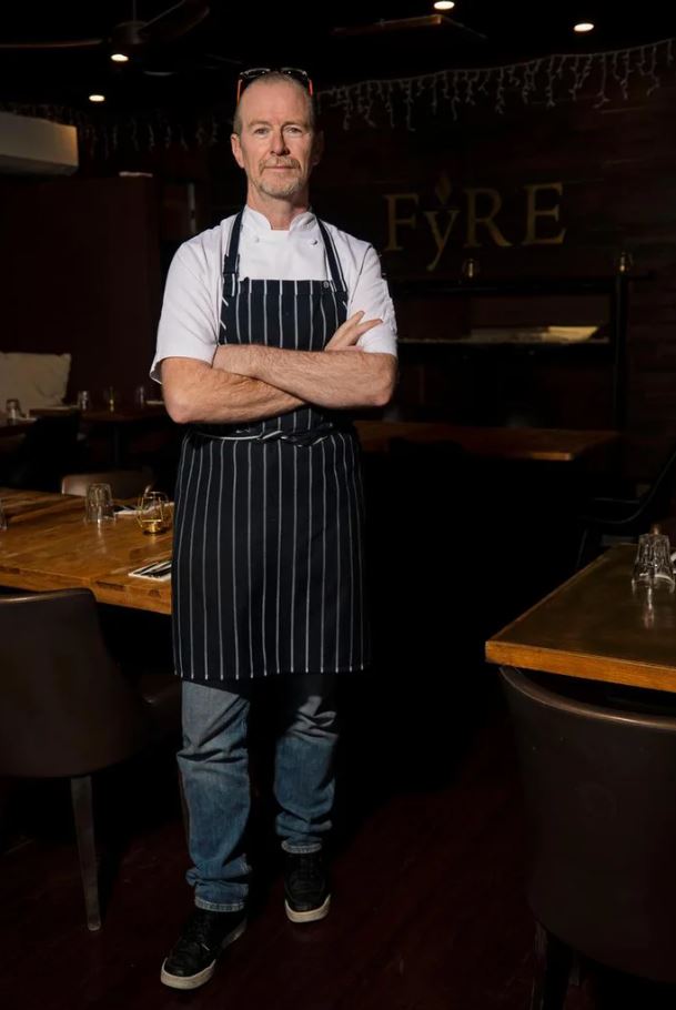 Celebrity chef, John Mountain, bans all vegans from his restaurant, ‘They can f–k off’ 5