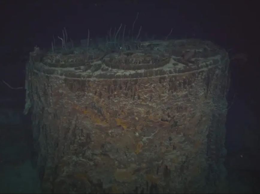 Footage reveals Titanic wreckage during ocean gate expedition: It's a horrifying sight 5