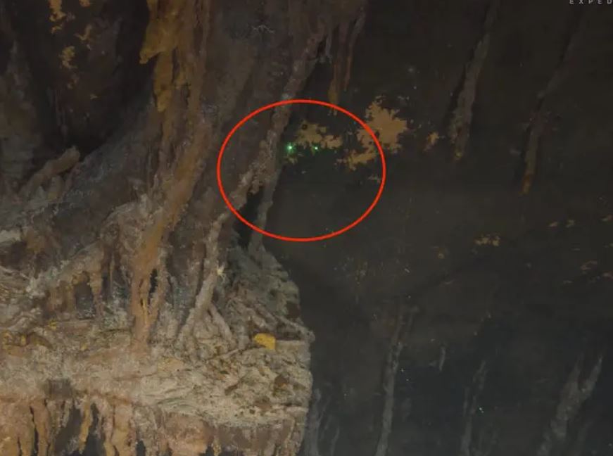 Footage reveals Titanic wreckage during ocean gate expedition: It's a horrifying sight 6