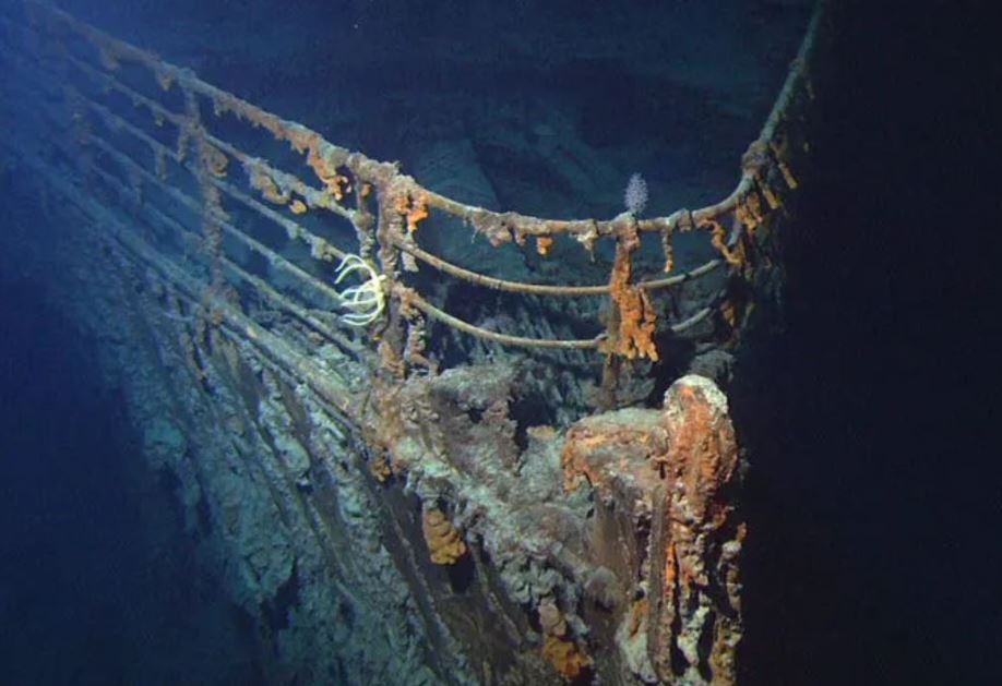'Catastrophic implosion': The 5 passengers who died on the missing Titanic submersible 4