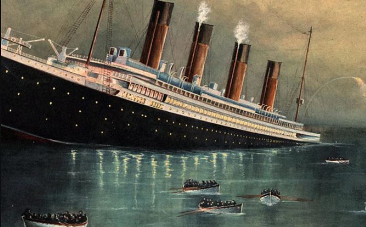 Horror Pictures of the Titanic: The Rise and popularity of high-risk adventures among the Super-Rich 1