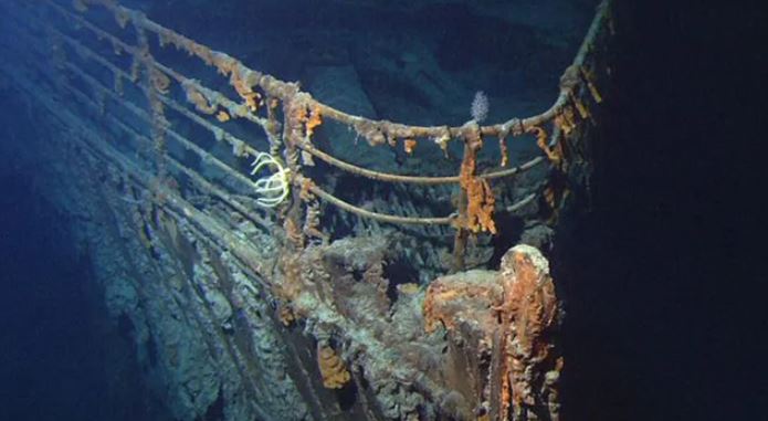 Horror Pictures of the Titanic: The Rise and popularity of high-risk adventures among the Super-Rich 3