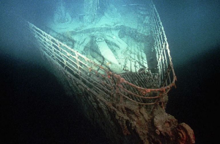 Horror Pictures of the Titanic: The Rise and popularity of high-risk adventures among the Super-Rich 5