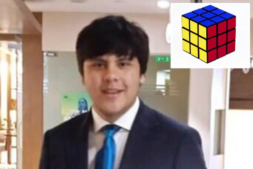 Teenager, 19, who perished in Titan sub aspired to set rubik's cube world record in depths of ocean 1
