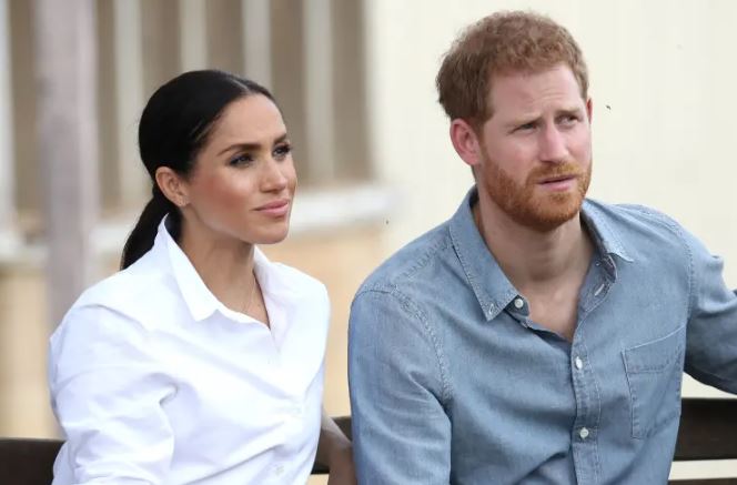Harry and Meghan finally hand back Frogmore Cottage keys to the King and have no home in the UK 2