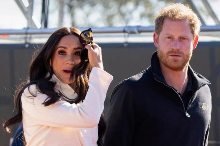 Harry and Meghan finally hand back Frogmore Cottage keys to the King and have no home in the UK 3