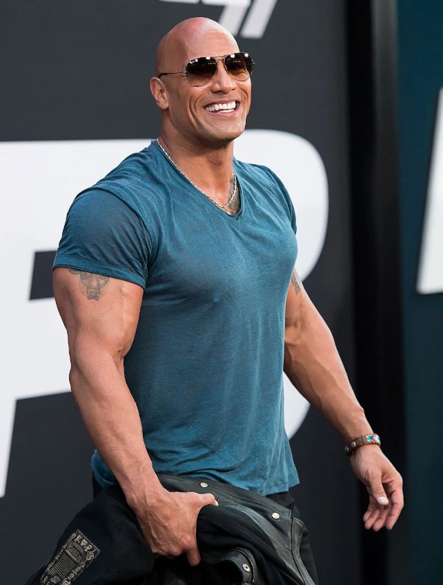 The Rock pays tribute to Joesthetics who passed away in the arms of his girlfriend 2