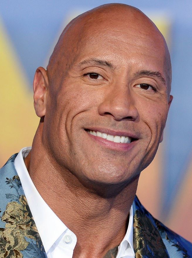 The Rock pays tribute to Joesthetics who passed away in the arms of his girlfriend 3