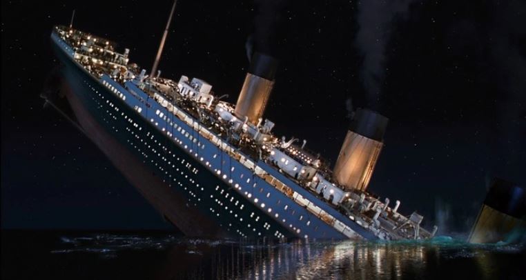 why 'human remains' were never found at the Titanic wreckage 2