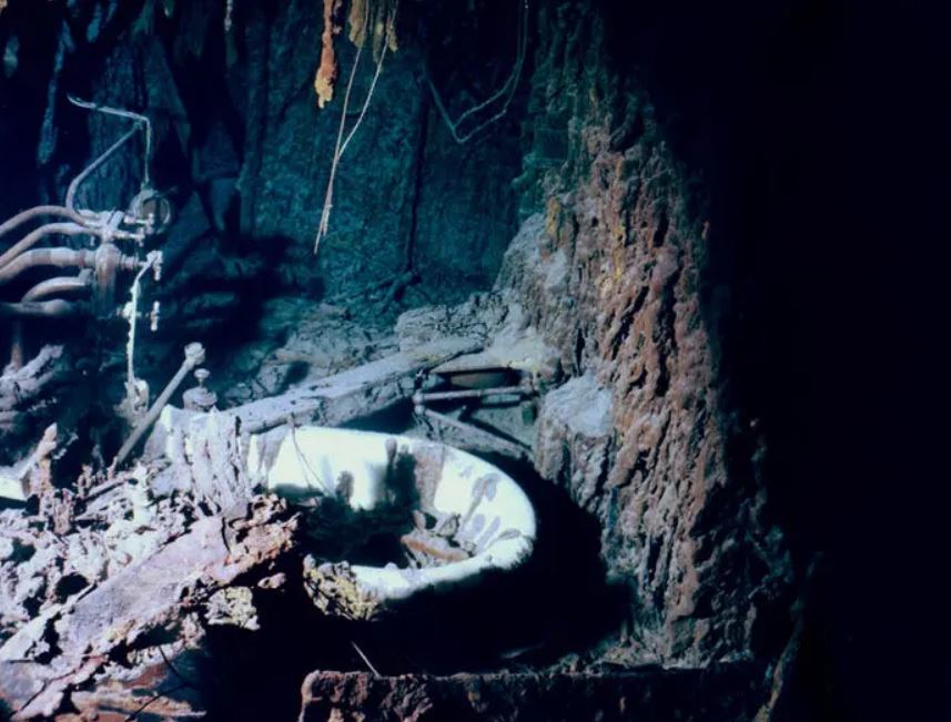 why 'human remains' were never found at the Titanic wreckage 3 why 'human remains' were never found at the Titanic wreckage 3