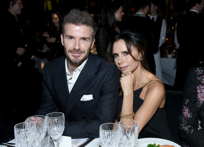 David Beckham moans his wife Victoria has eaten the same meal every day for 25 years 5