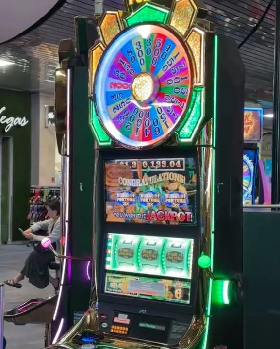 Lucky tourist wins $1.3 million jackpot on Las Vegas airport slot machine: ‘That’s one way to end a vacation’ 1