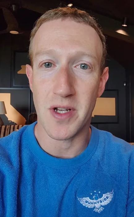 Mark Zuckerberg breaks 11-Year Twitter silence with 'Spider-Man' meme mock Elon Musk 4