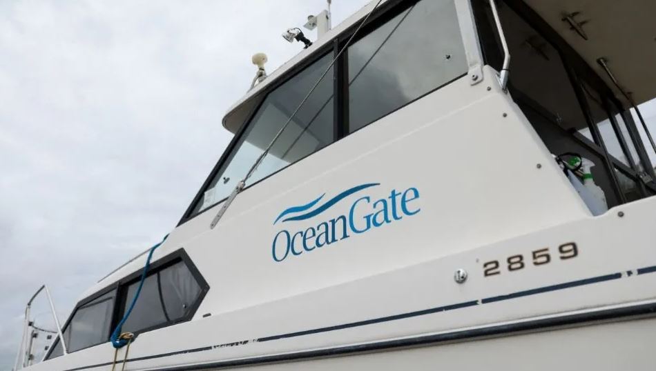 OceanGate suspends exploration and commercial operations after the implosion of the Titan submersible 2
