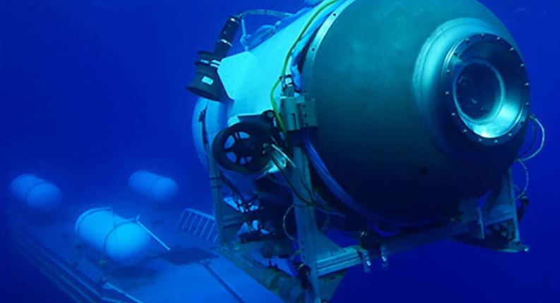 OceanGate suspends exploration and commercial operations after the implosion of the Titan submersible 4