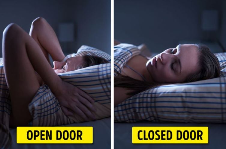 Here’s why we shouldn’t leave our bedroom door open at night 2