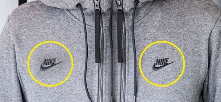 Here’s why logos on popular items are always on the left 1