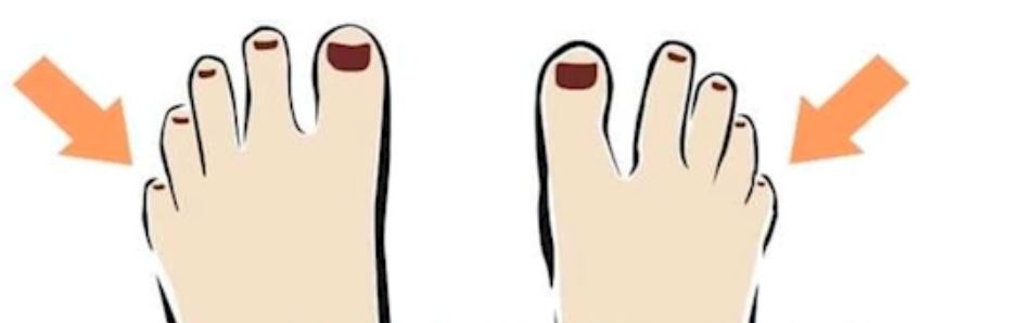 People are just now learning the importance of the pinky toe in our life 2