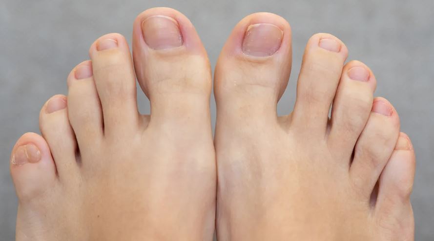 People are just now learning the importance of the pinky toe in our life 6