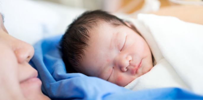 Why the majority of babies are born at night, study say 4
