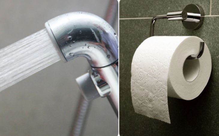 Here are the reasons why most Asians don't have toilet paper in their homes 3