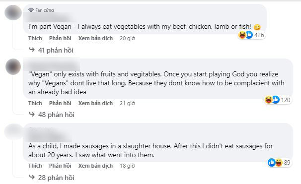 People left sickened after learning how vegan sausages are really made 9