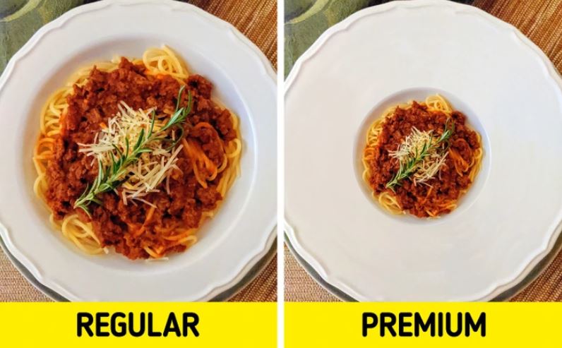 Why do fancy restaurants serve such tiny portions? Here's why 5
