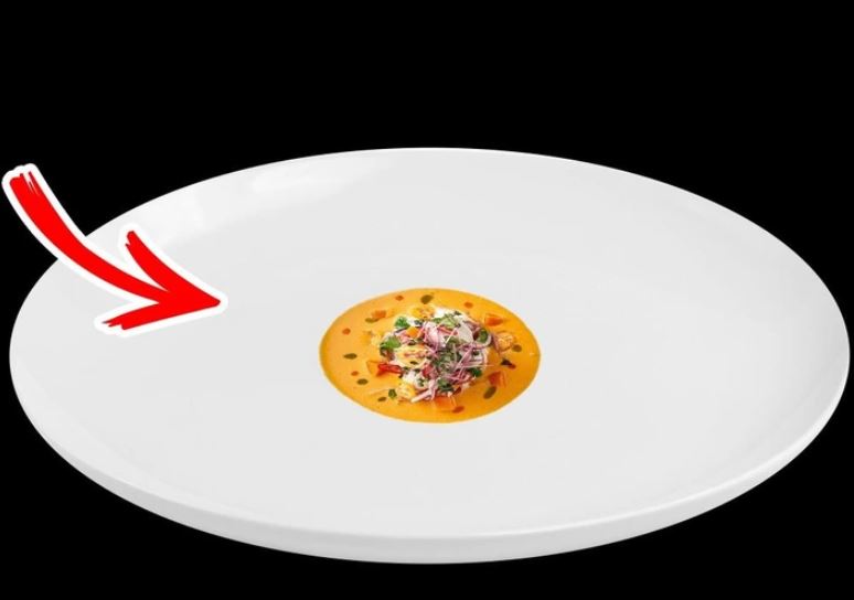Why do fancy restaurants serve such tiny portions? Here's why 6
