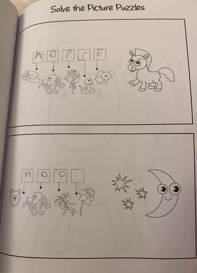 Children's puzzle that seems super easy is leaving adults stumped at how to solve it 1