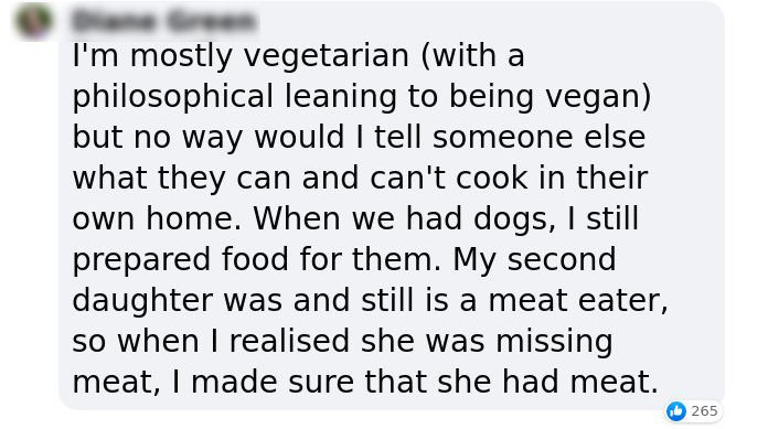 'Upset' vegan family sends letter to neighbor to close his windows when he cooks meat hit with backlash 10