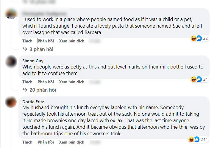 Man sparks furious online after PADLOCKING his milk in shared office fridge, smart, or petty? 5