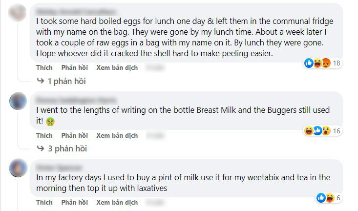 Man sparks furious online after PADLOCKING his milk in shared office fridge, smart, or petty? 2