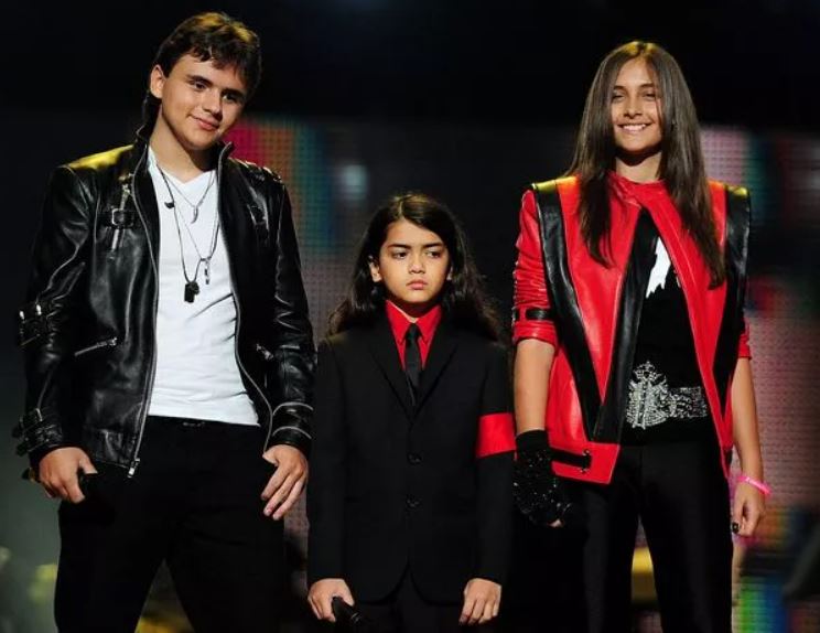 Michael Jackson’s son, Blanket, reinvented himself with a new name 1