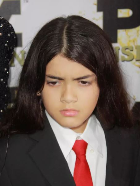 Michael Jackson’s son, Blanket, reinvented himself with a new name 2