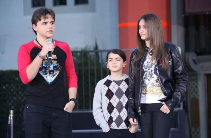 Michael Jackson’s son, Blanket, reinvented himself with a new name 4