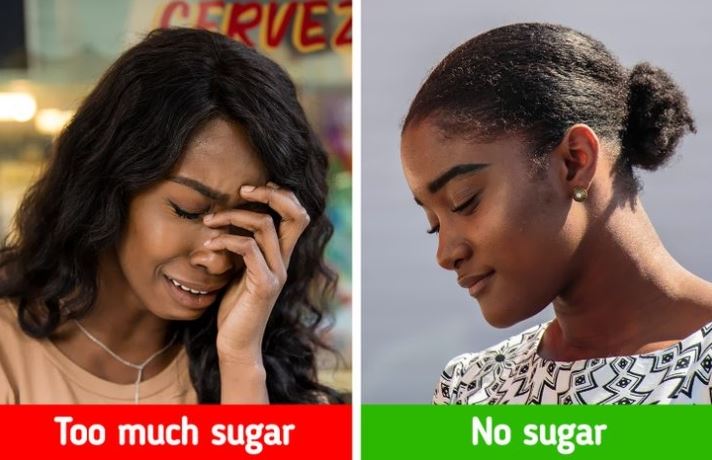 What happens to your body if you stop eating sugar for two weeks 4