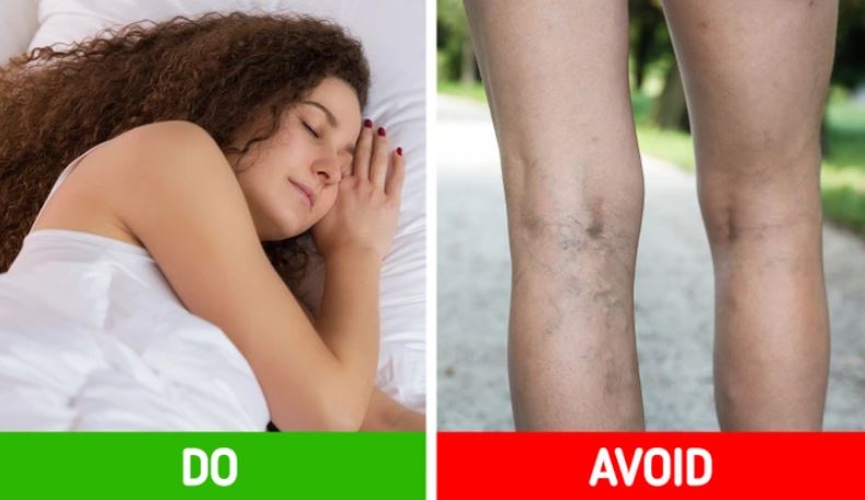 Here is why you should never sleep on your right side 2