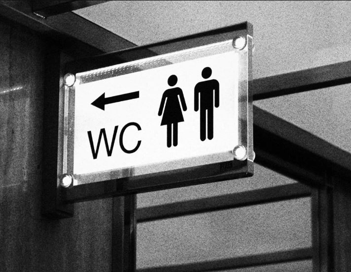 People surprised after learning what WC toilet sign actually stands for 4