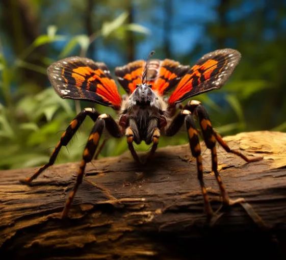 AI creates creatures unique hybrids by combining two animals into one 12