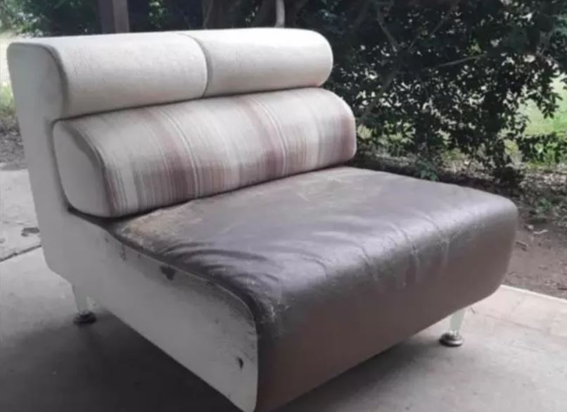 Retiree regrets donating couch after realizing $30,000 stuffed inside 2
