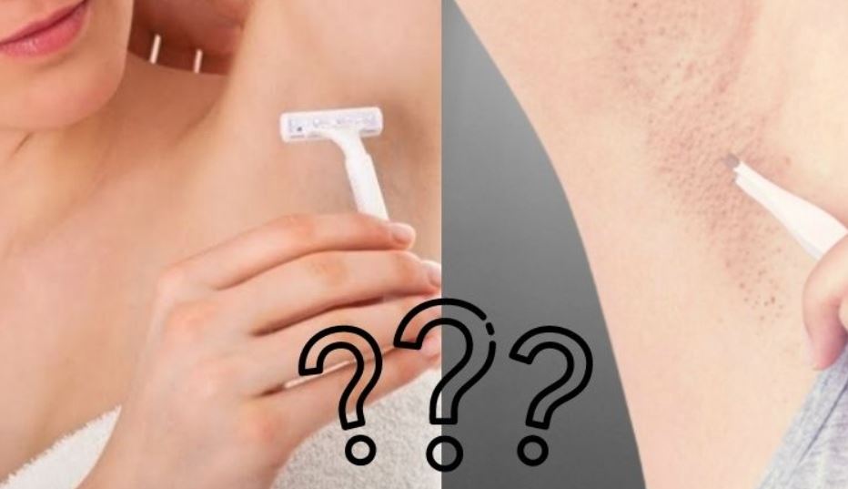 Here’s what happens when you stop shaving body hair 2