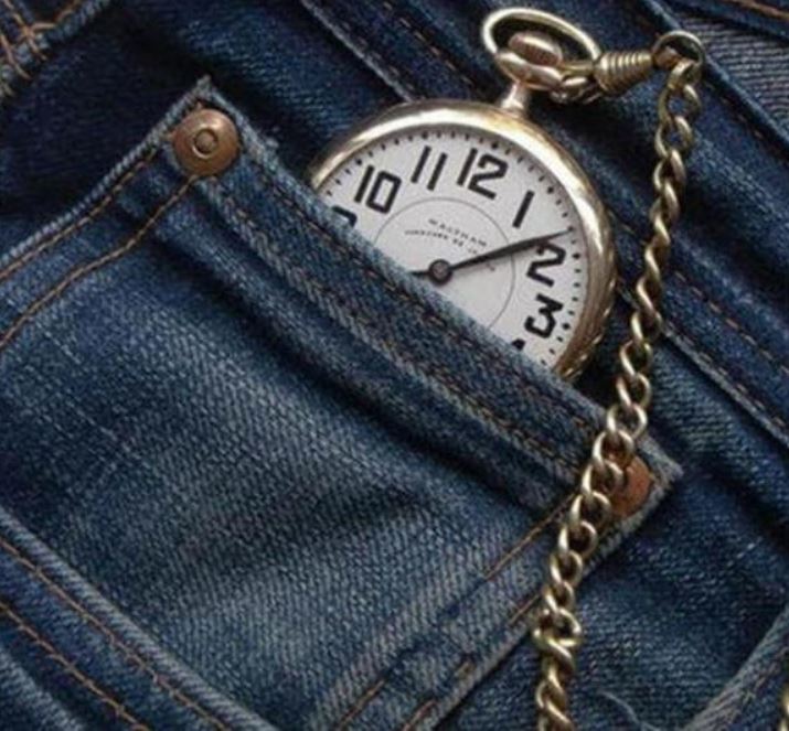 This is the real reason jeans have those tiny pockets - they actually serve a purpose 2