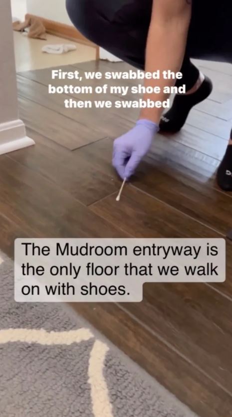 Expert shows the reason why you should never wear your shoes inside the house 2